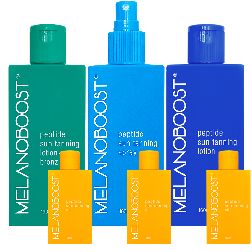 Tanning bed accelerator lotion