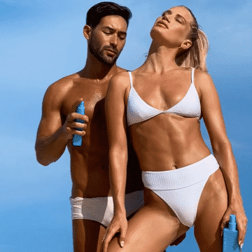 Melanoboost Peptide Sun Tan Accelerator Spray