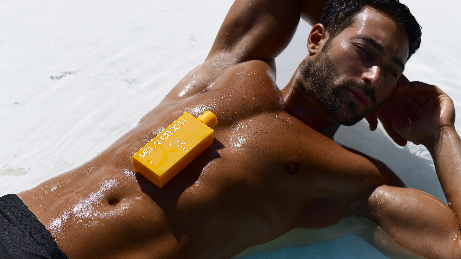 Best Sun Tan Accelerator Oil For Men