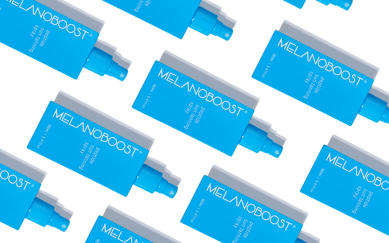 Melanoboost Peptide Sun Tan Accelerator Spray