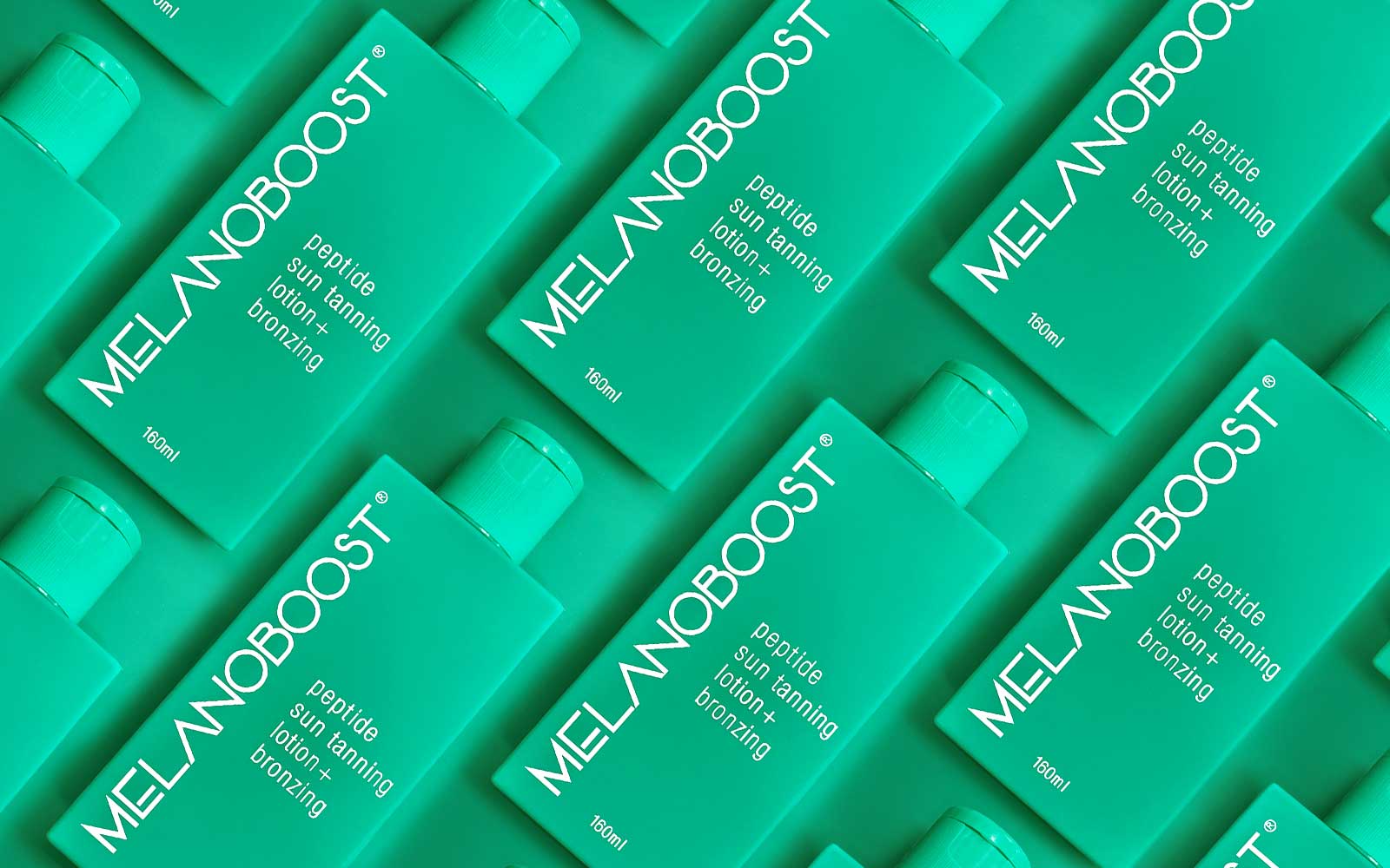 Melanoboost Peptide Sun Tan Accelerator Lotion