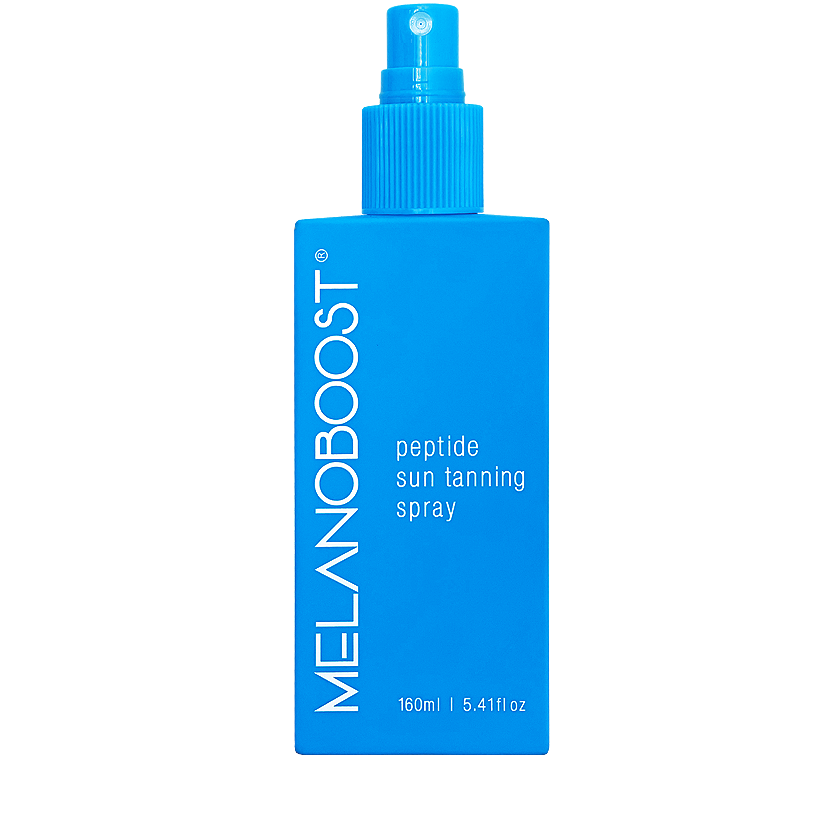 Melanoboost Peptide Sun Tanning Spray