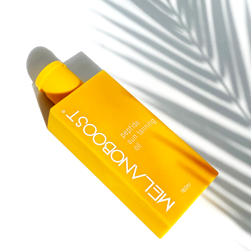 Melanoboost Sun Tan Accelerator Oil